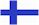 Finnish flag