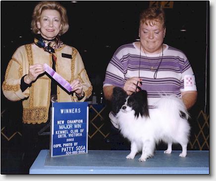 Rocke achieving his American championship