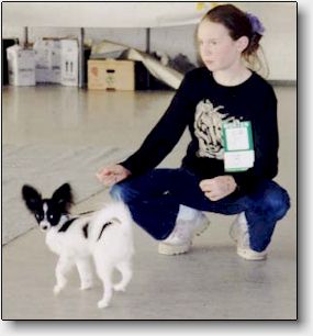 Ronja og Sarah